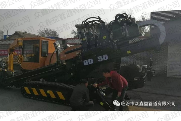 GD450-900型定向钻机