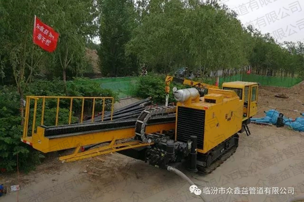 ZT120-180型非开挖水平定向钻机