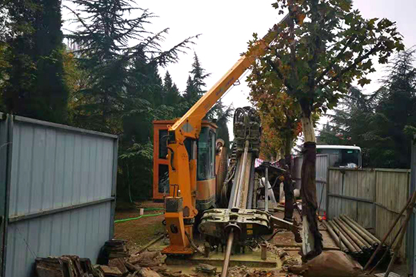 GD90-27B定向钻机