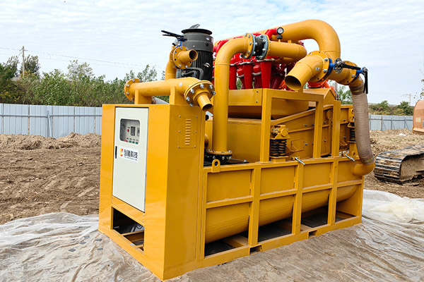 泥浆回收系统设备