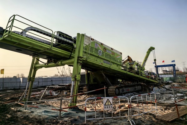 D1422天然气管道穿越工程