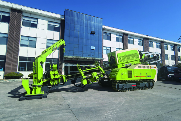 GSE4000-L水平定向钻机