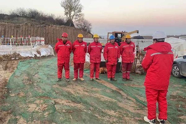 工程项目施工日常